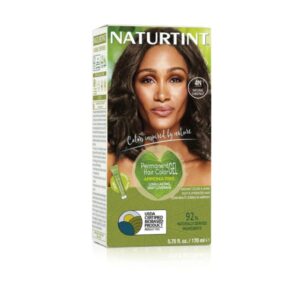 NATURTINT Permanent Hair Color, Natural Chestnut 4N – 4.5 oz