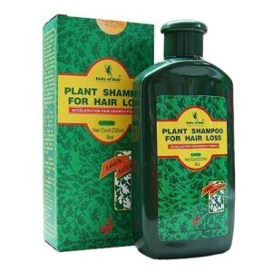 DEITY America Dandruff & Anti-Itch Plant Shampoo - 8oz