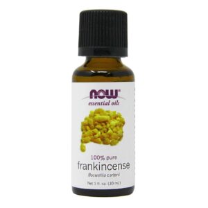 NOW Frankincense Oil- 1oz