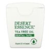 DESERT ESSENCE Tea Tree Oil Dental Tape 30 Yds