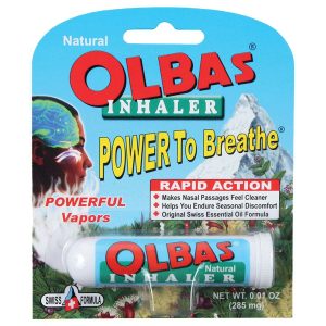 OLBAS Inhaler, 0.01 oz