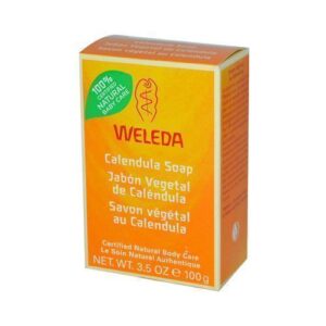 WELEDA Soap, Calendula – 3.50 oz