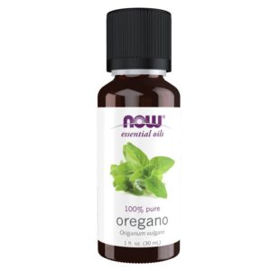 NOW Essential Oils Oregano Oil – 1oz