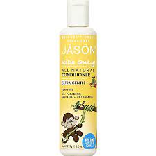 JASON Kids Only! Conditioner, Extra Gentle – 8 Ounces