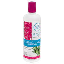 MILL CREEK Botanicals Shampoo, Keratin, Repair Formula – 18 oz