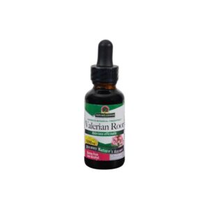NATURE’S ANSWER Valerian Root Supplement – 1oz