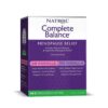 NATROL Complete Balance, AM & PM Menopause Relief Two 30 Caps, 60 Caps total