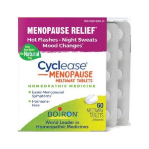 BOIRON Cyclease Menopause 60 Meltaway Tabs