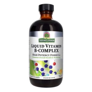 NATURES ANSWER Liquid Vitamin B-Complex