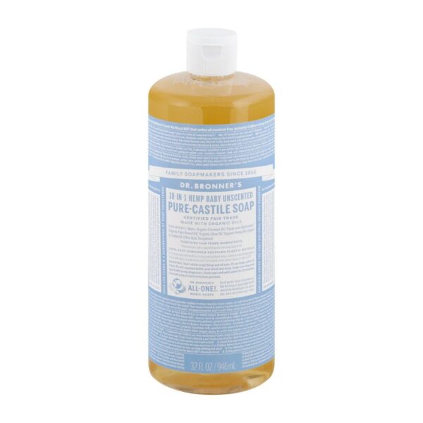 DR BRONNERS Soap