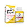 TERRY NATURALLY Hair Renew Formula, Millet Seed Oil with Biotin, 60 Soft Gels