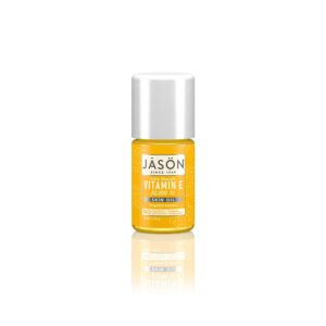 JASON VITAMIN E, 32,000 IU, Pure Natural, Skin Oil – 1oz