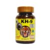 KH 9 Multivitamin Tablets Natural Bio Energetics Mineral Herb Amino Enzymes